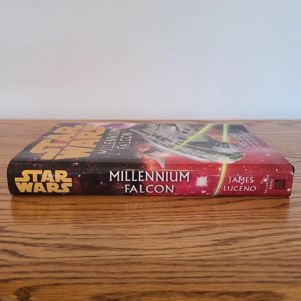 Star Wars hard cover